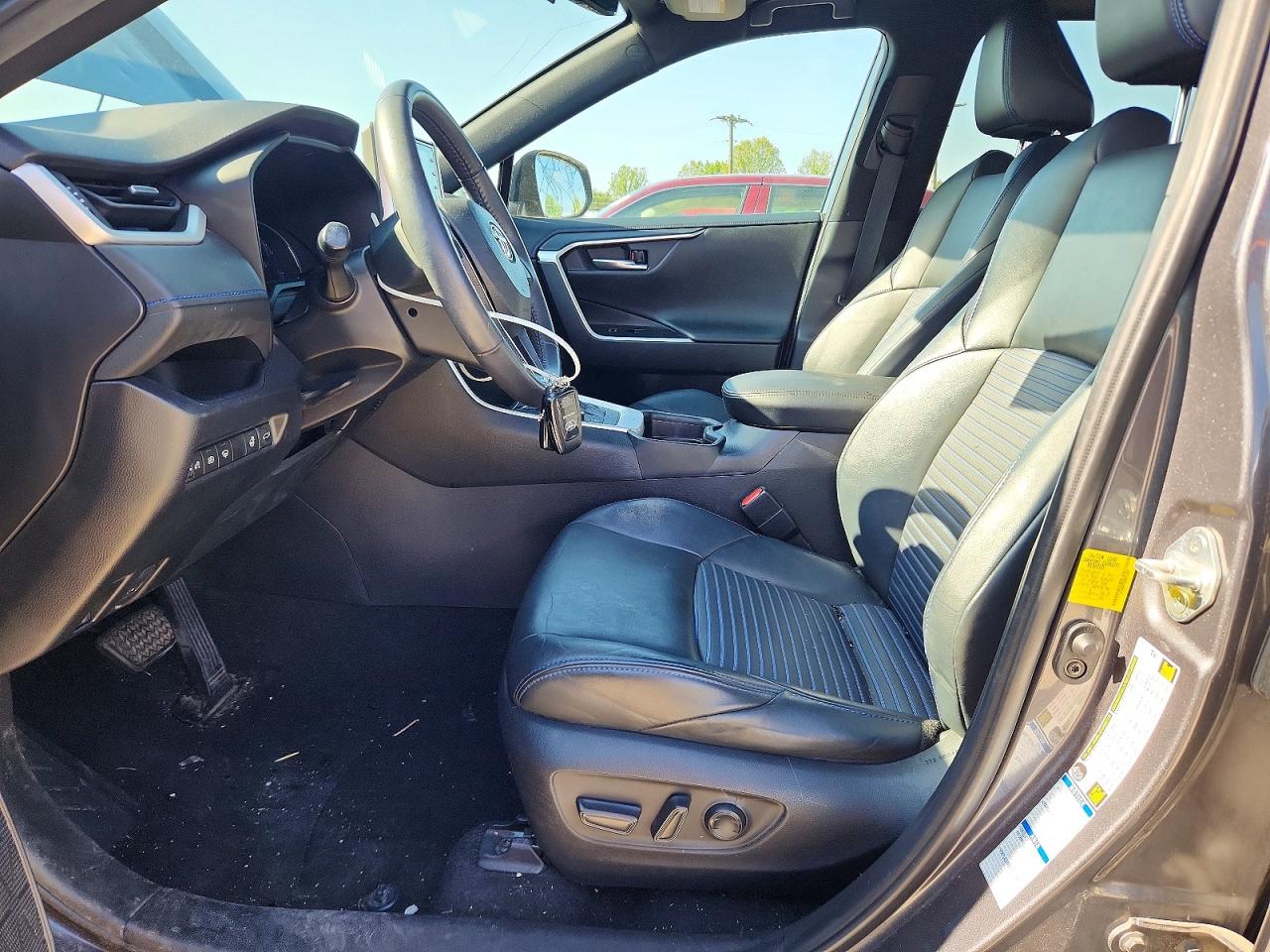 Toyota RAV4 Xse