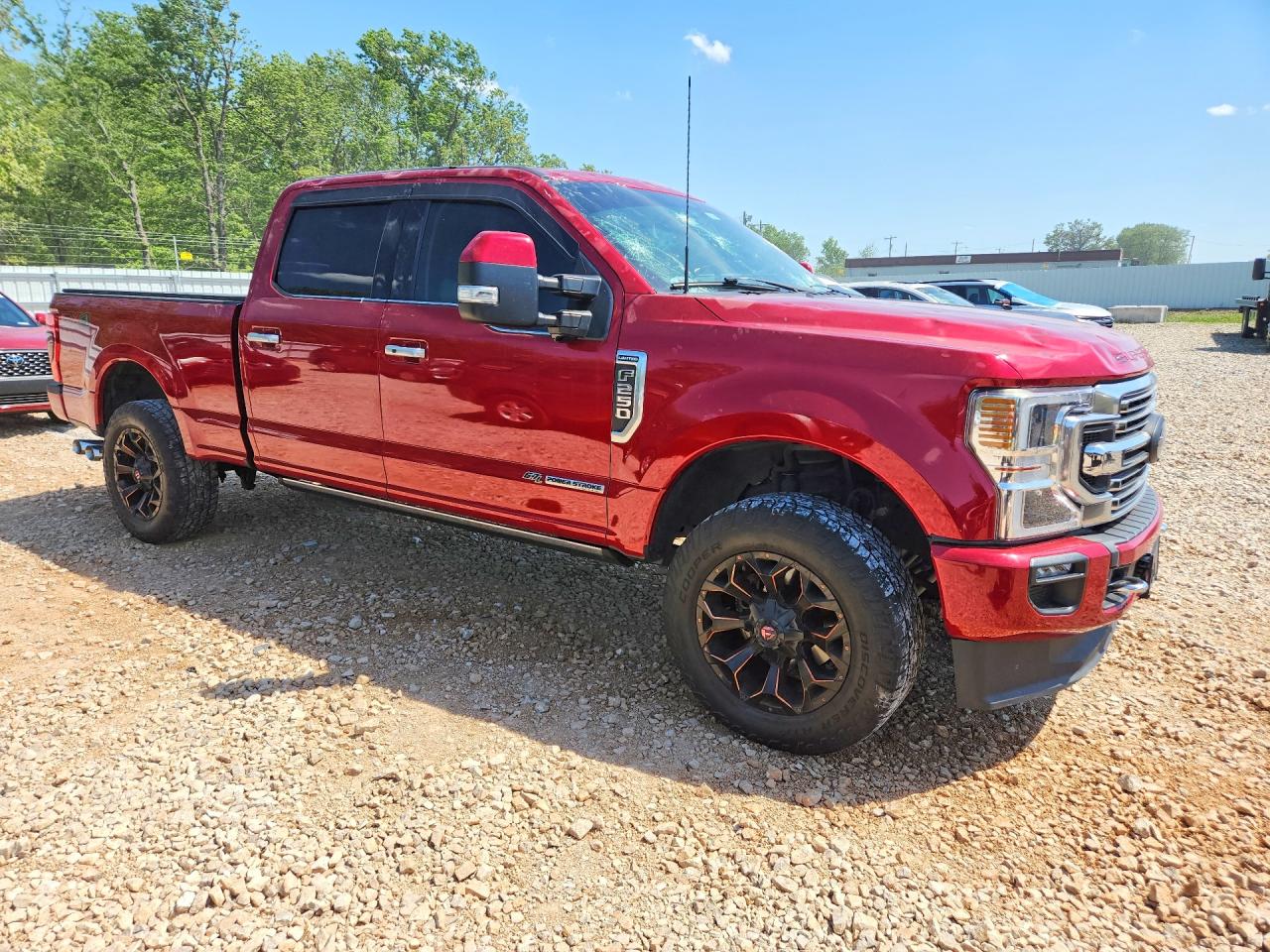 Ford F-250 Super Duty