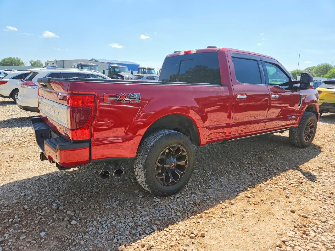 Ford F-250 Super Duty