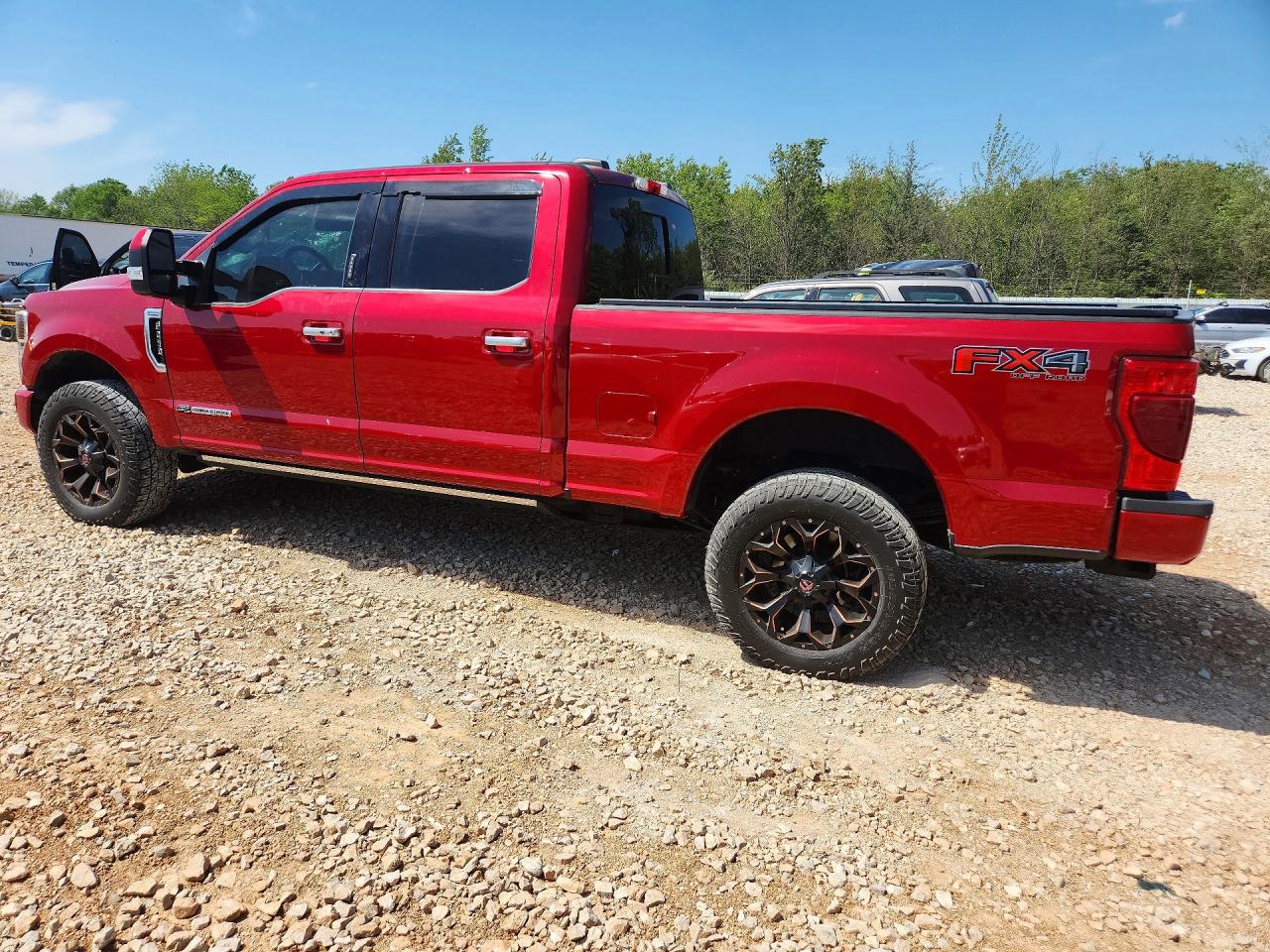 Ford F-250 Super Duty