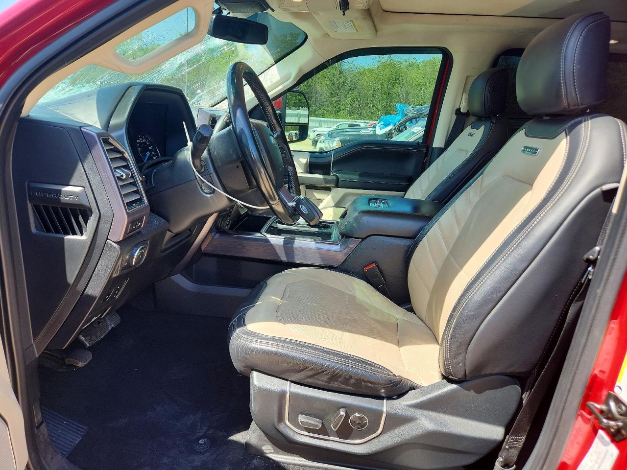 Ford F-250 Super Duty