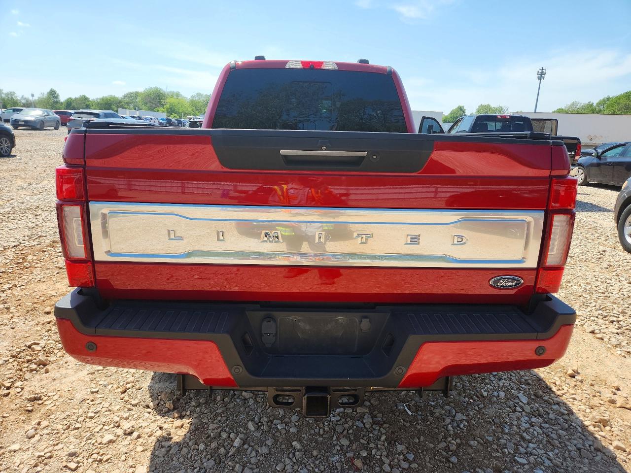 Ford F-250 Super Duty