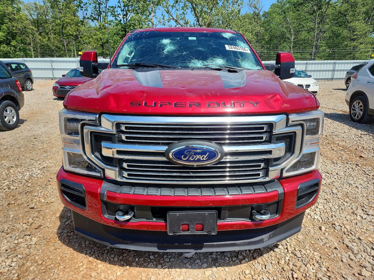 Ford F-250 Super Duty