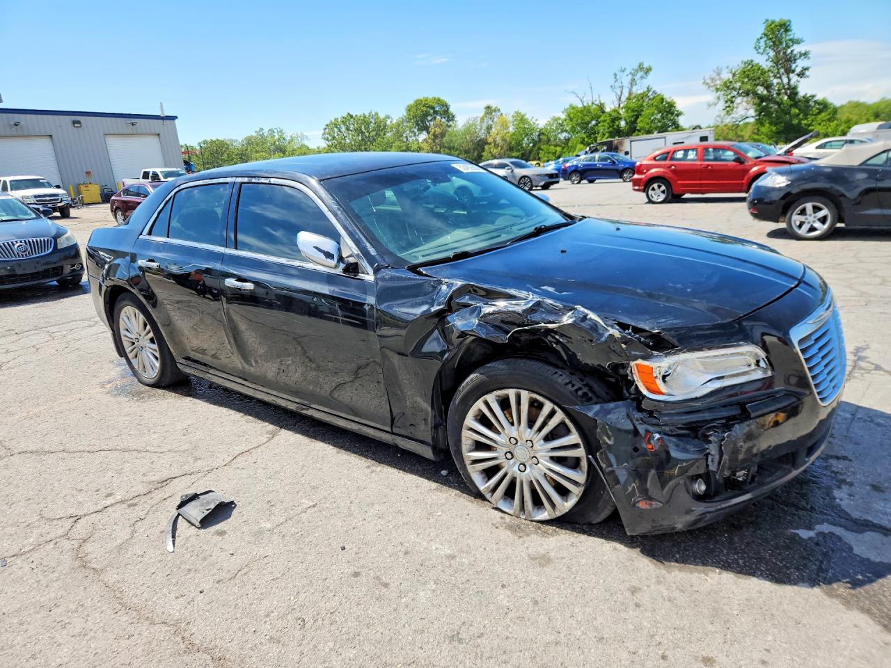 Chrysler 300 Luxury