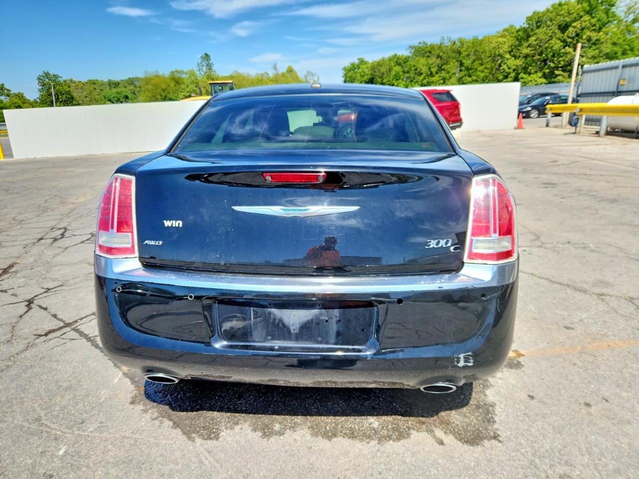 Chrysler 300 Luxury