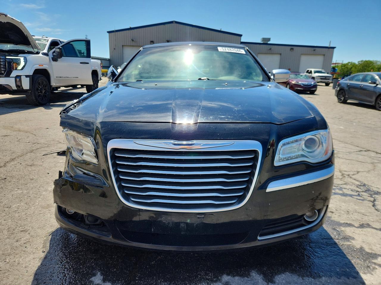 Chrysler 300 Luxury