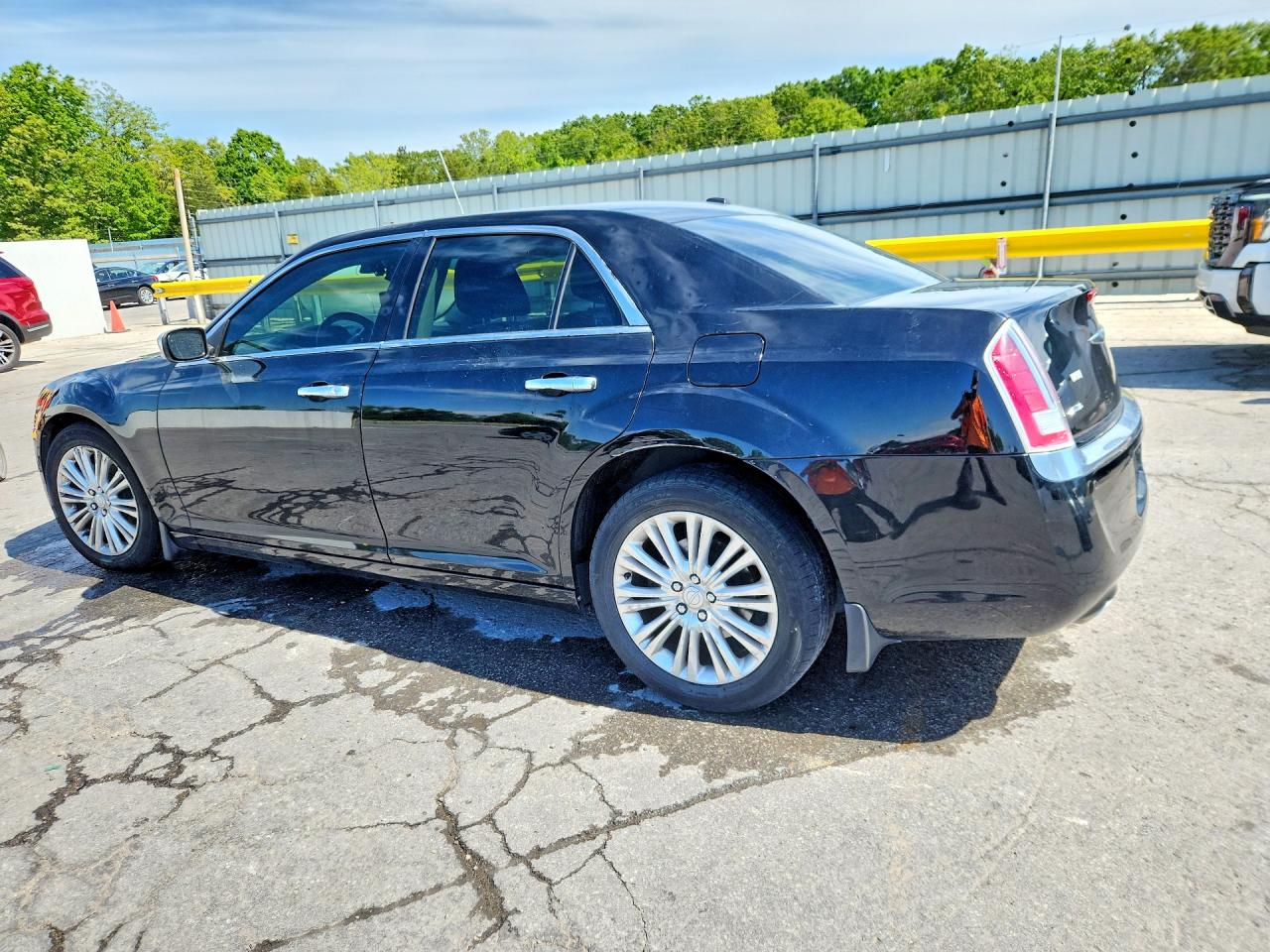 Chrysler 300 Luxury