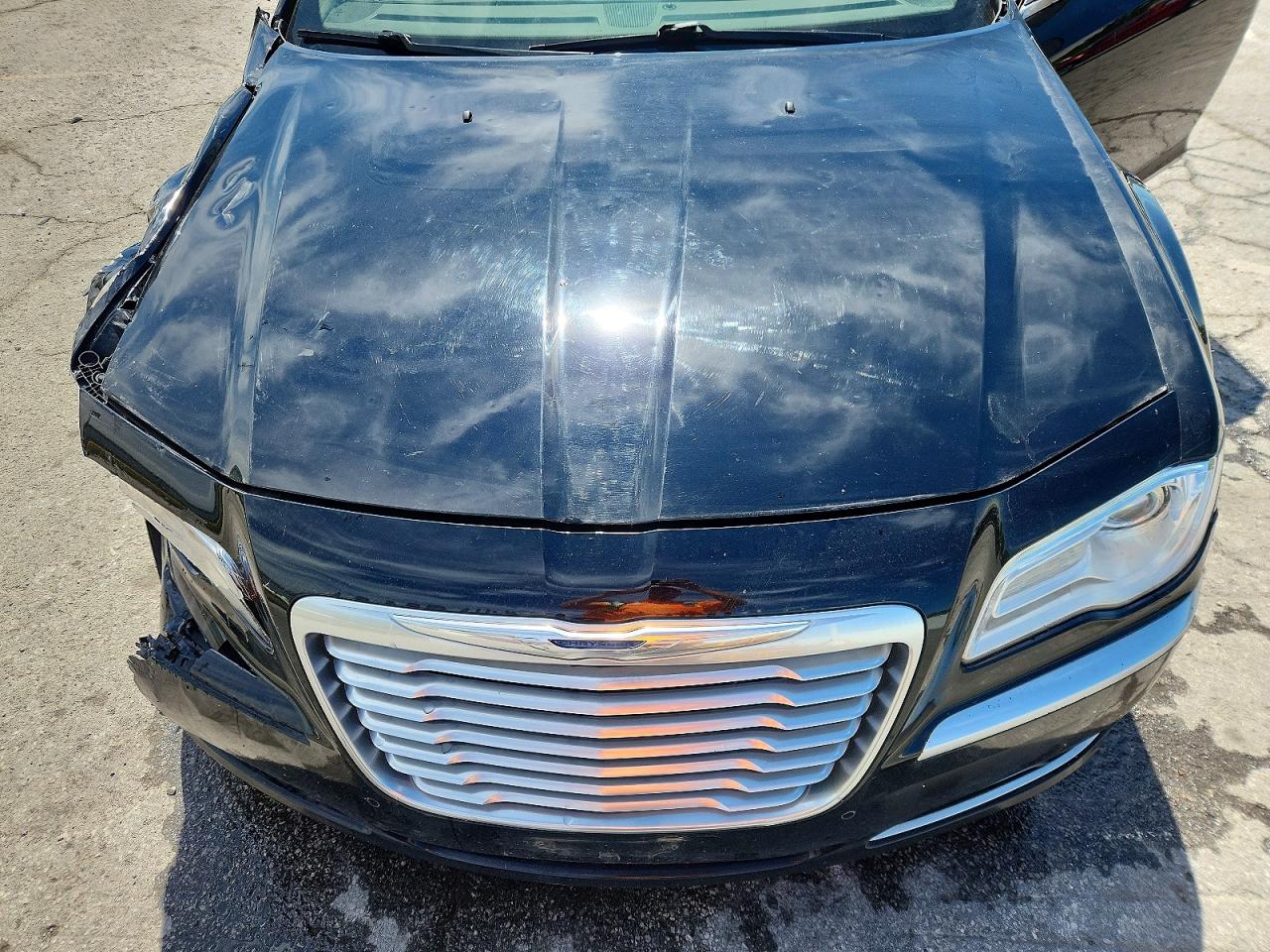 Chrysler 300 Luxury