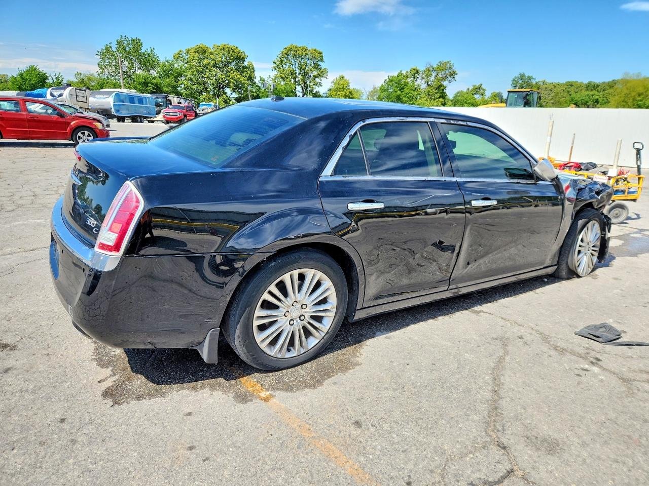 Chrysler 300 Luxury