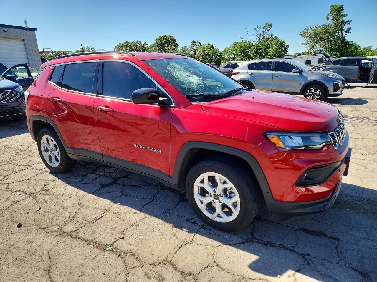 Jeep Compass Latitude
