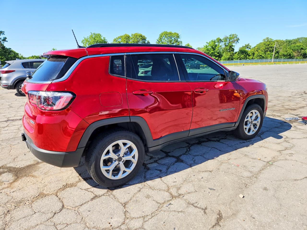 Jeep Compass Latitude