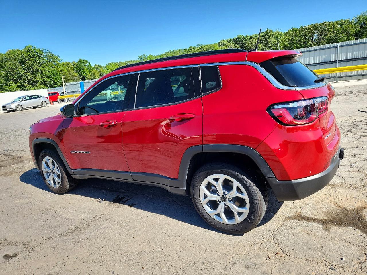 Jeep Compass Latitude