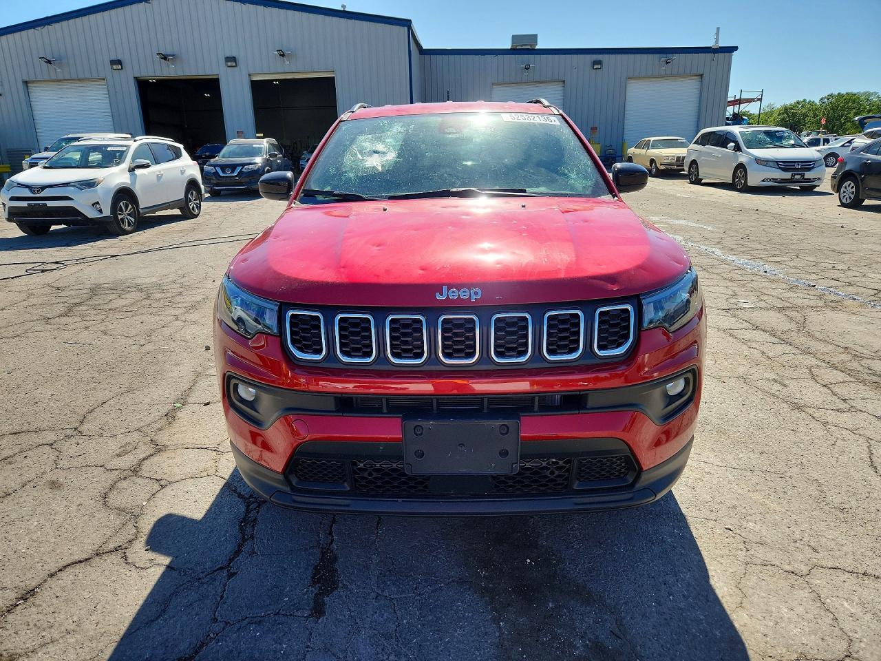 Jeep Compass Latitude
