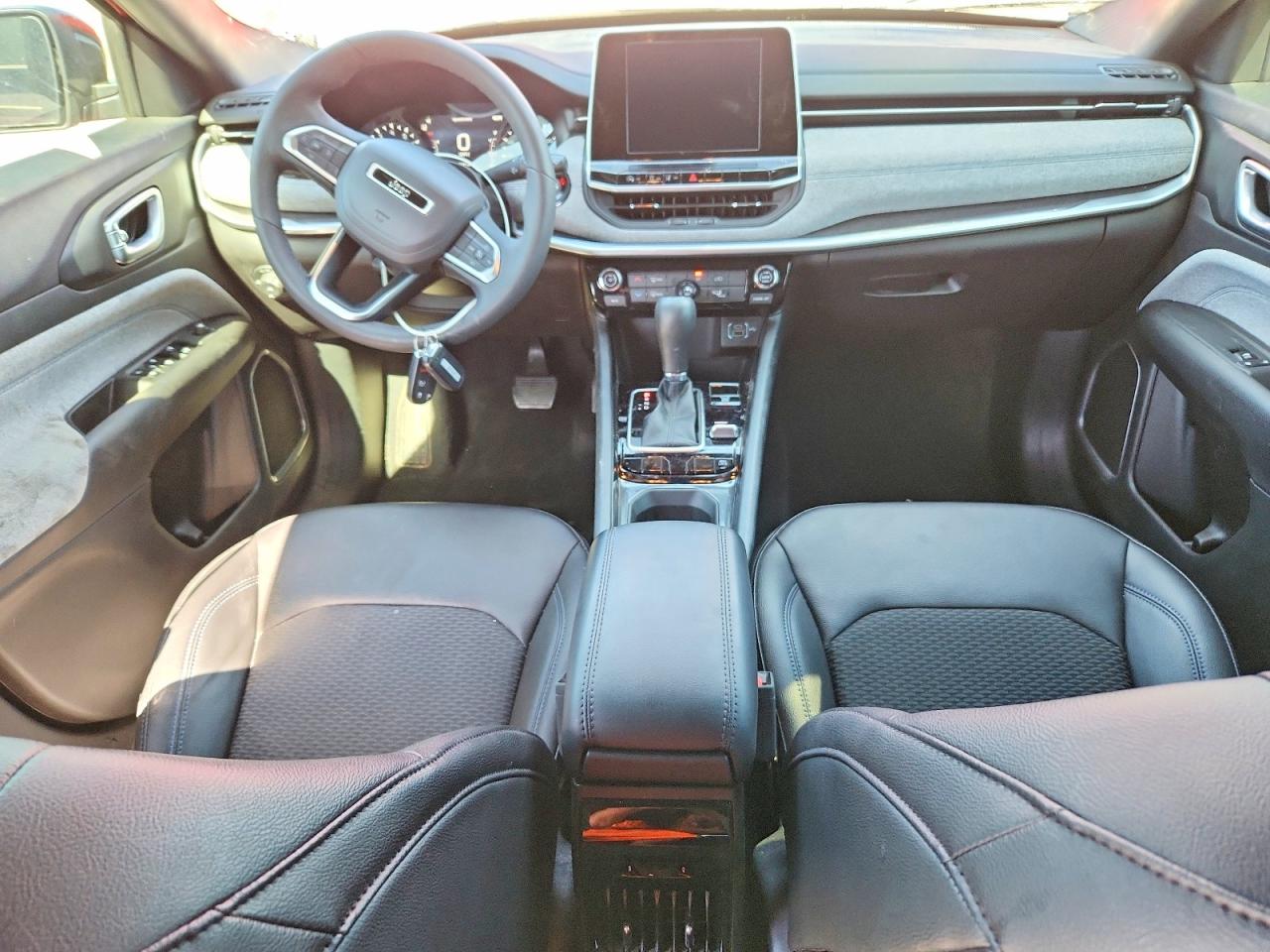 Jeep Compass Latitude