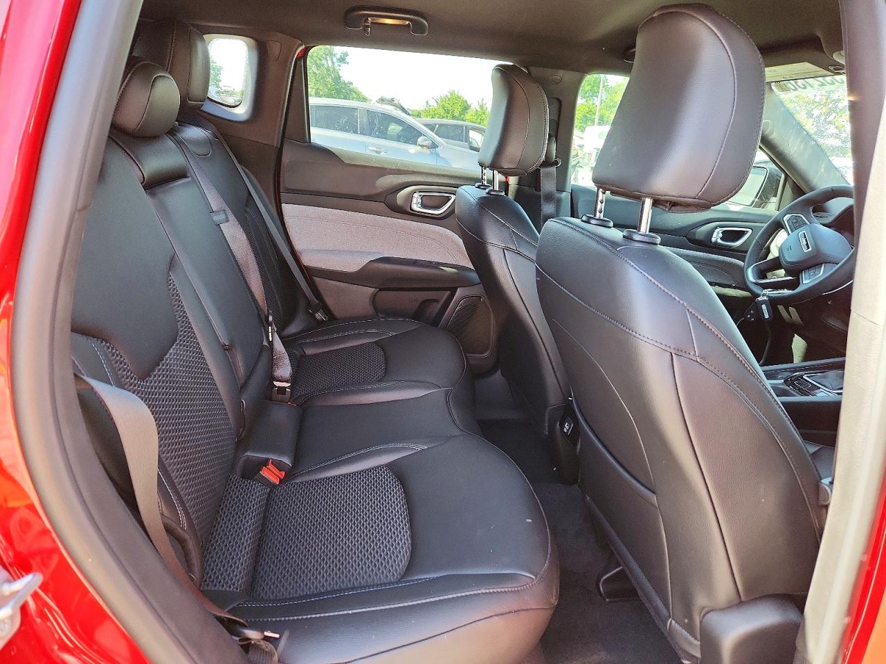 Jeep Compass Latitude