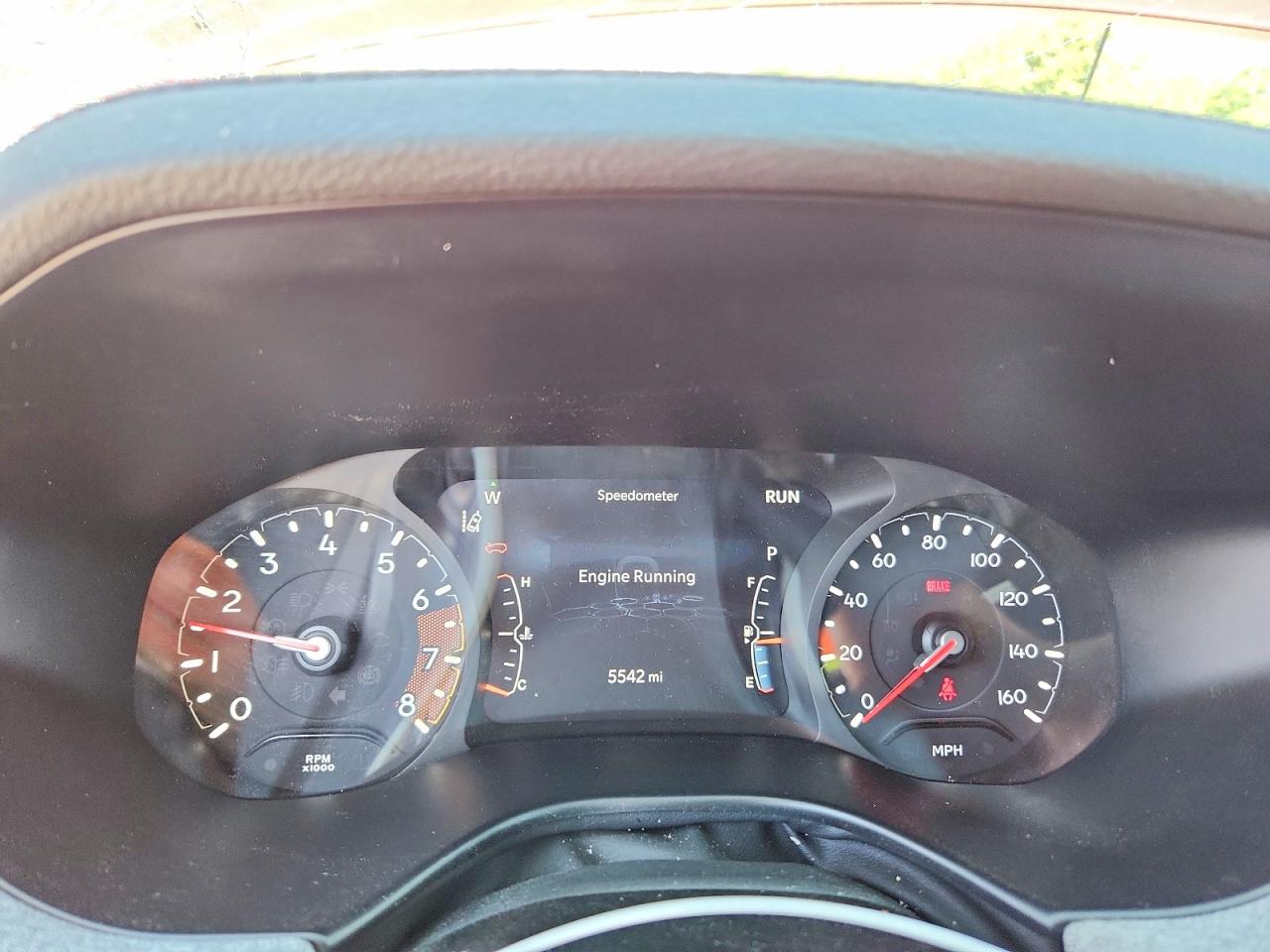 Jeep Compass Latitude