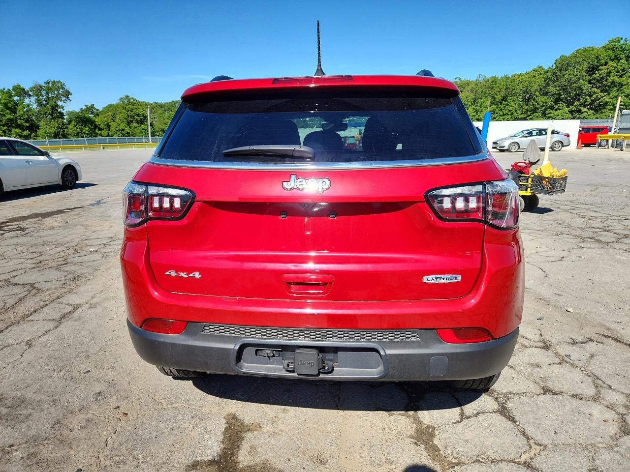 Jeep Compass Latitude
