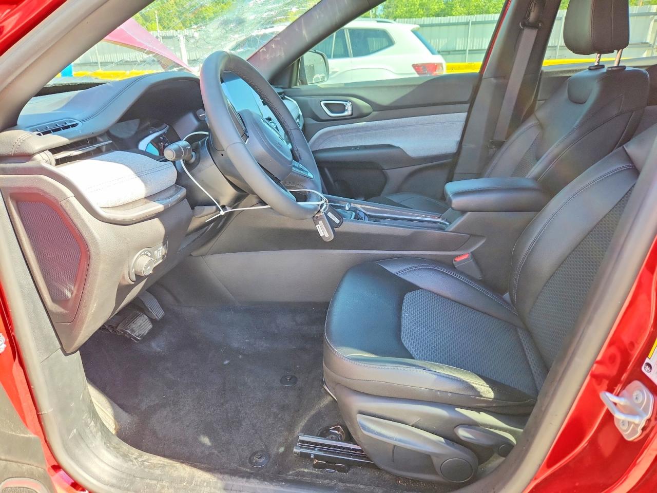 Jeep Compass Latitude