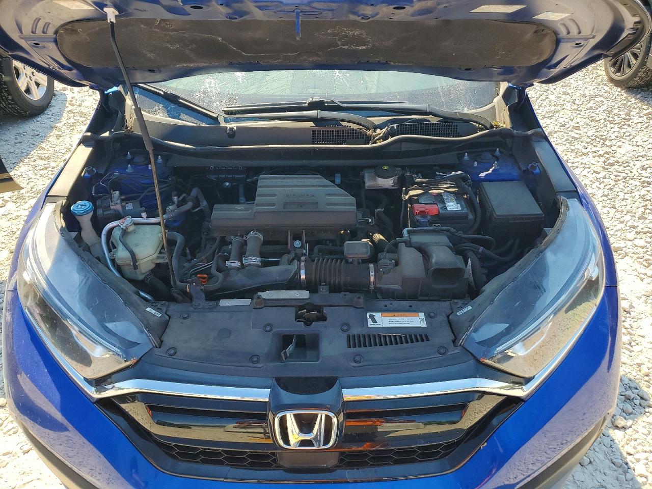 Honda Crv Exl