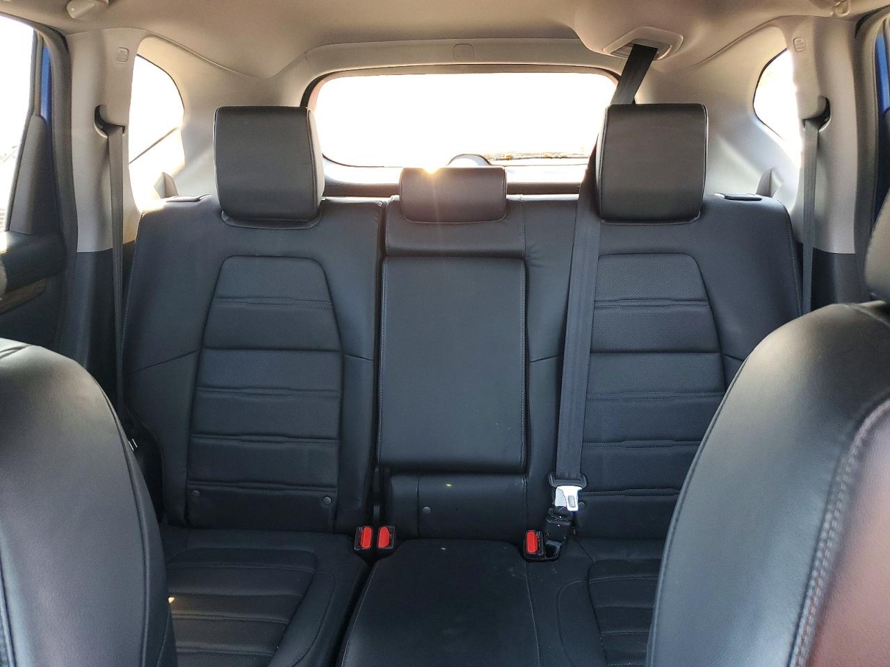 Honda Crv Exl