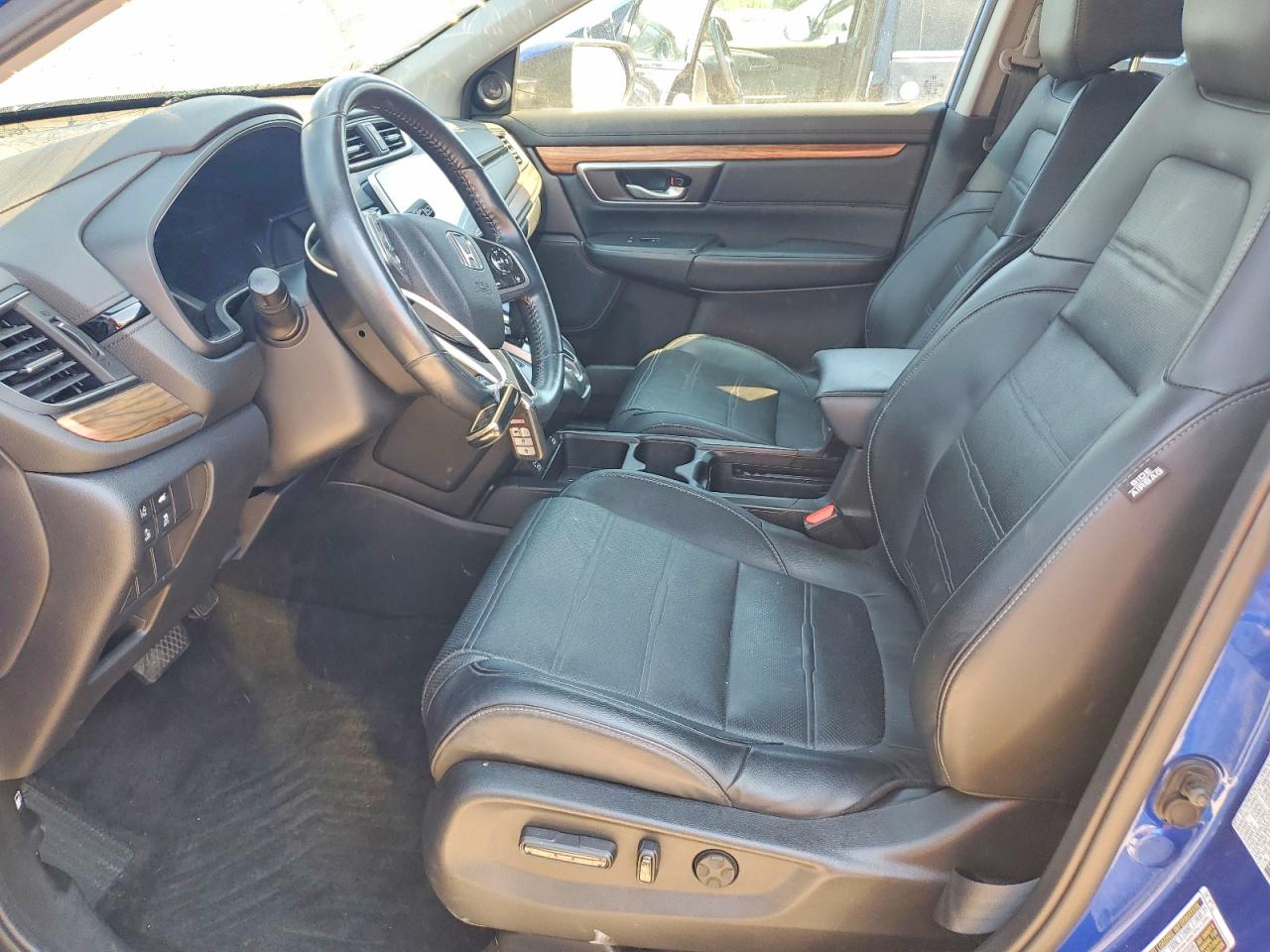 Honda Crv Exl