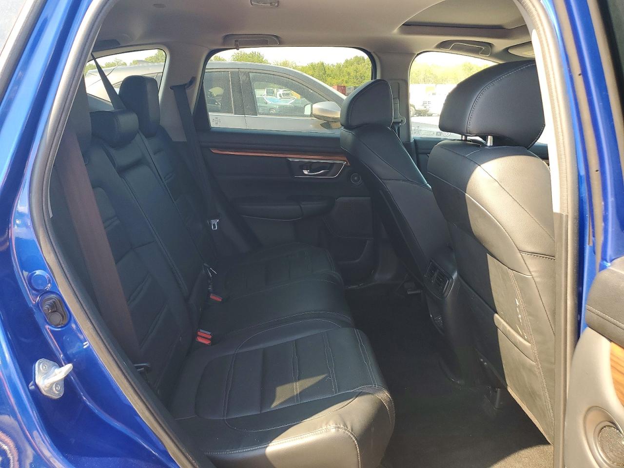 Honda Crv Exl