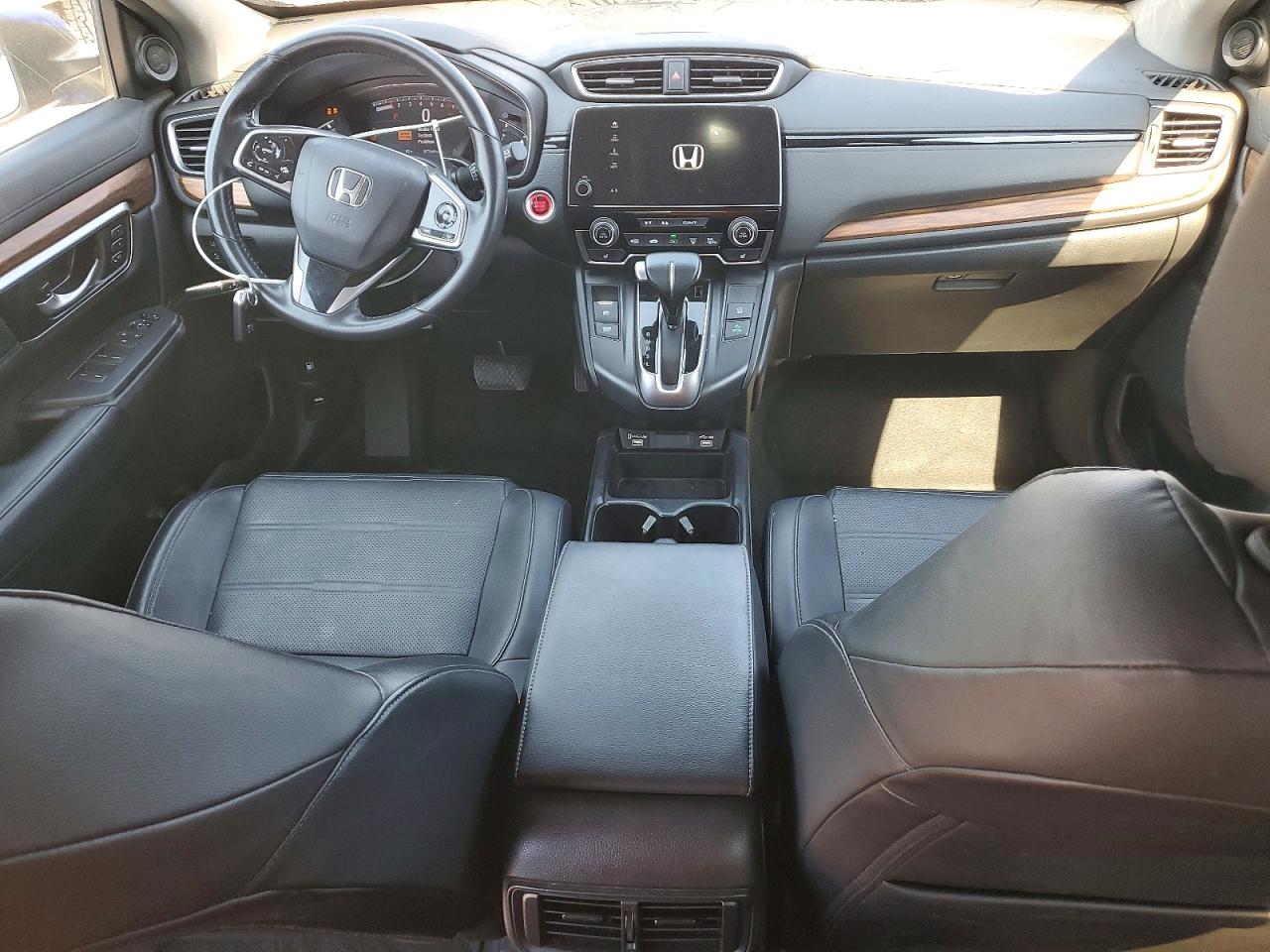 Honda Crv Exl