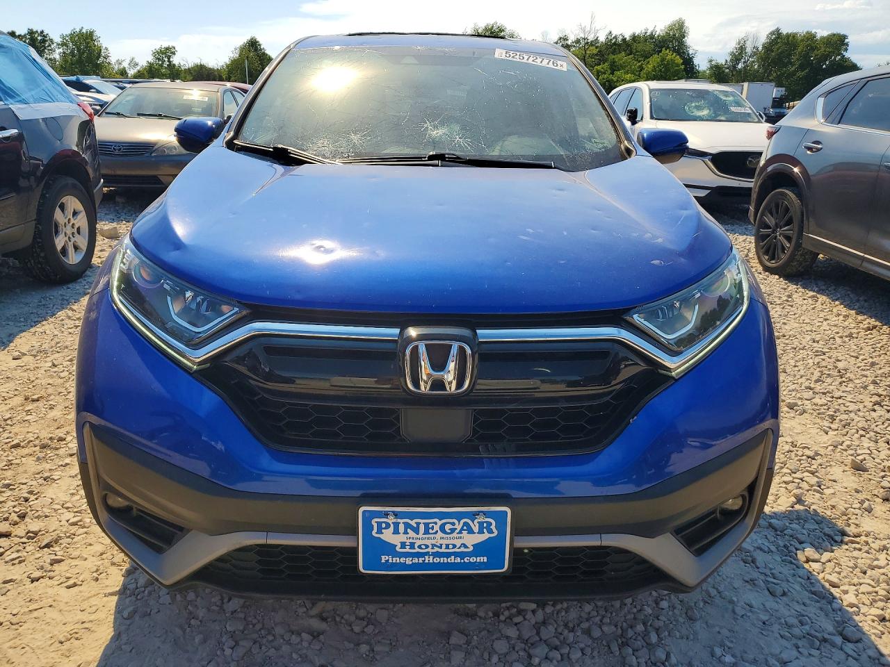 Honda Crv Exl