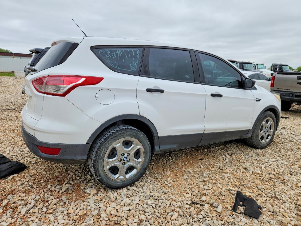 Ford Escape S
