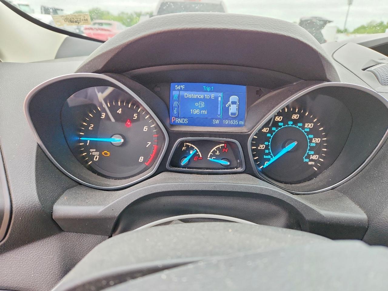 Ford Escape S