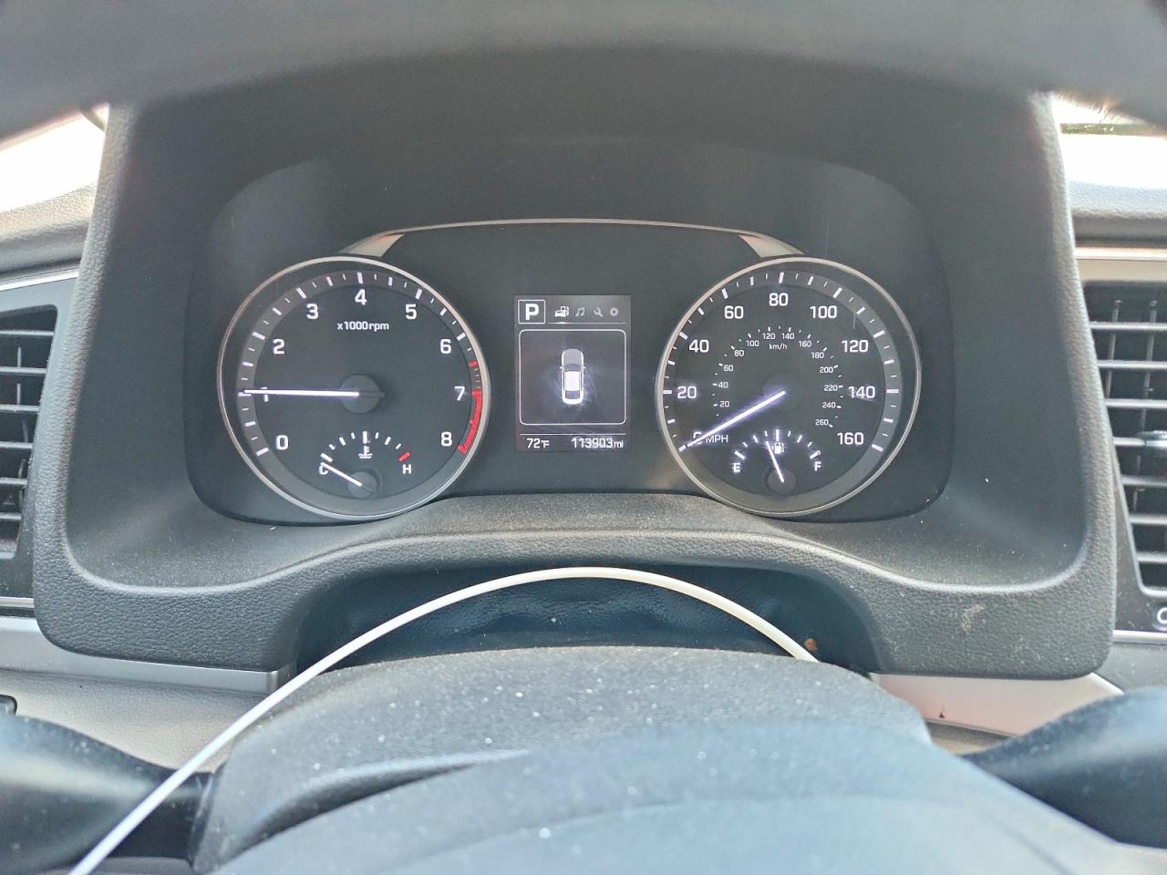 Hyundai ELANTRA Sel