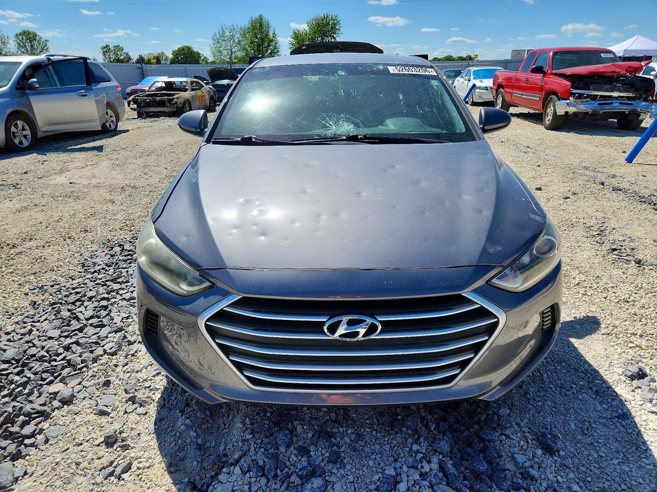 Hyundai ELANTRA Sel