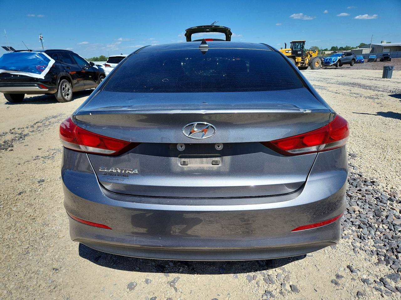 Hyundai ELANTRA Sel
