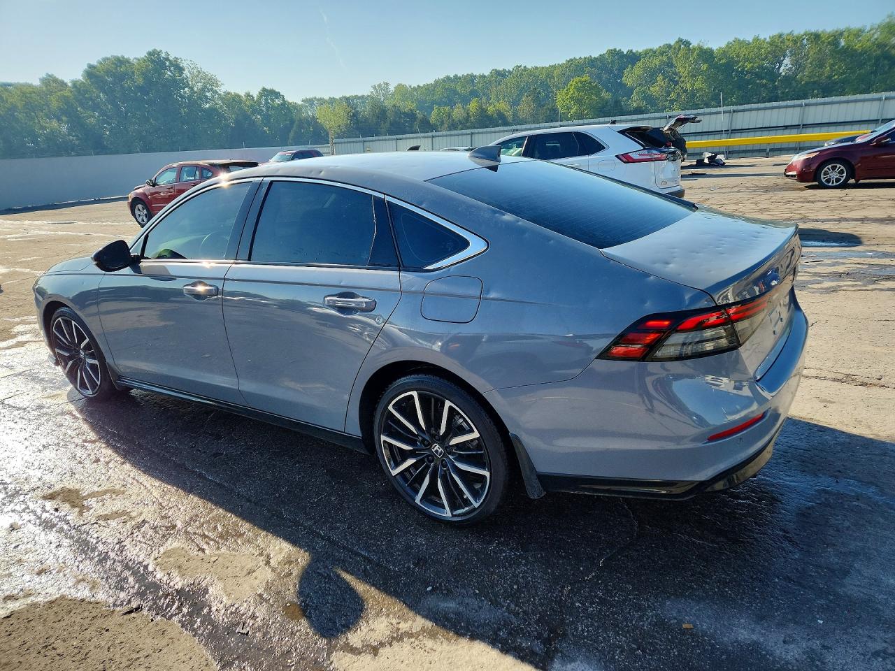 Honda Accord Touring Hybrid