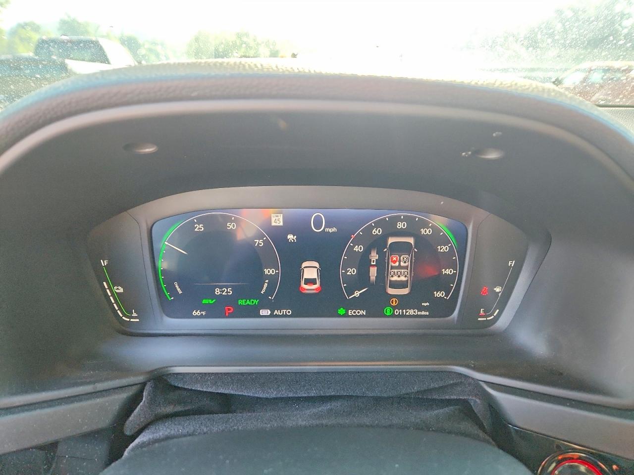 Honda Accord Touring Hybrid