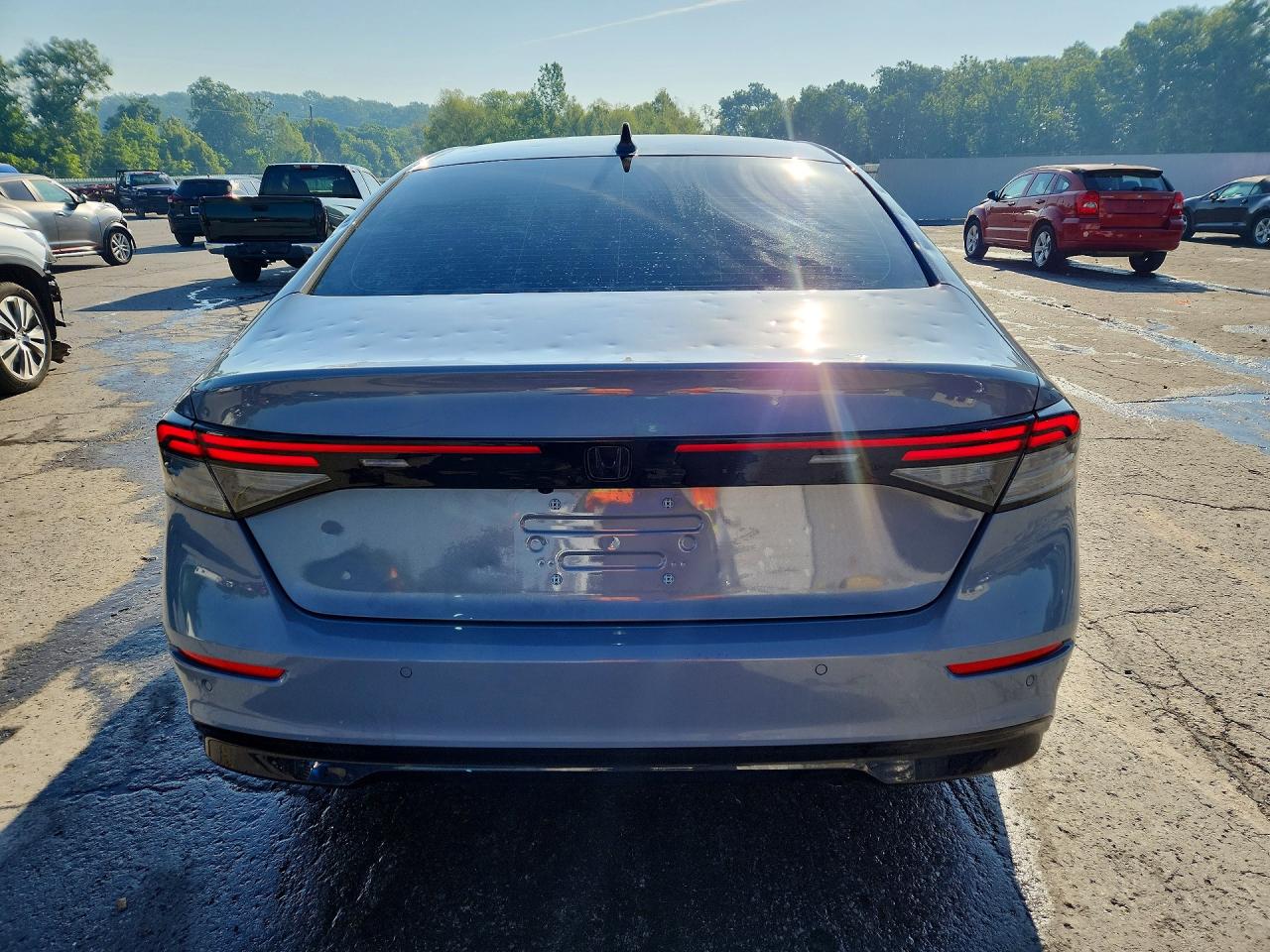 Honda Accord Touring Hybrid