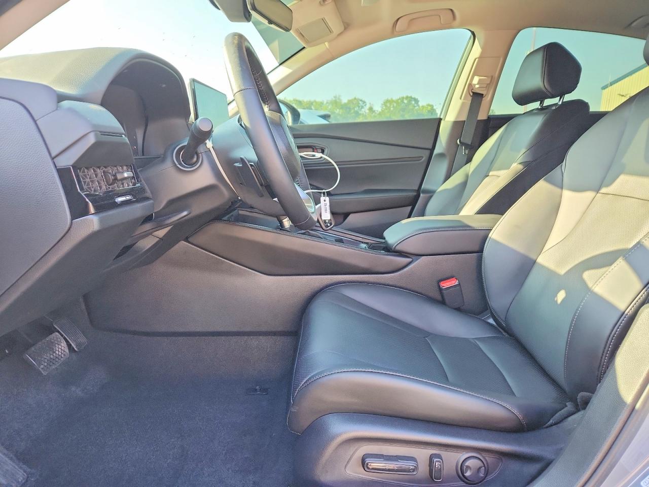 Honda Accord Touring Hybrid