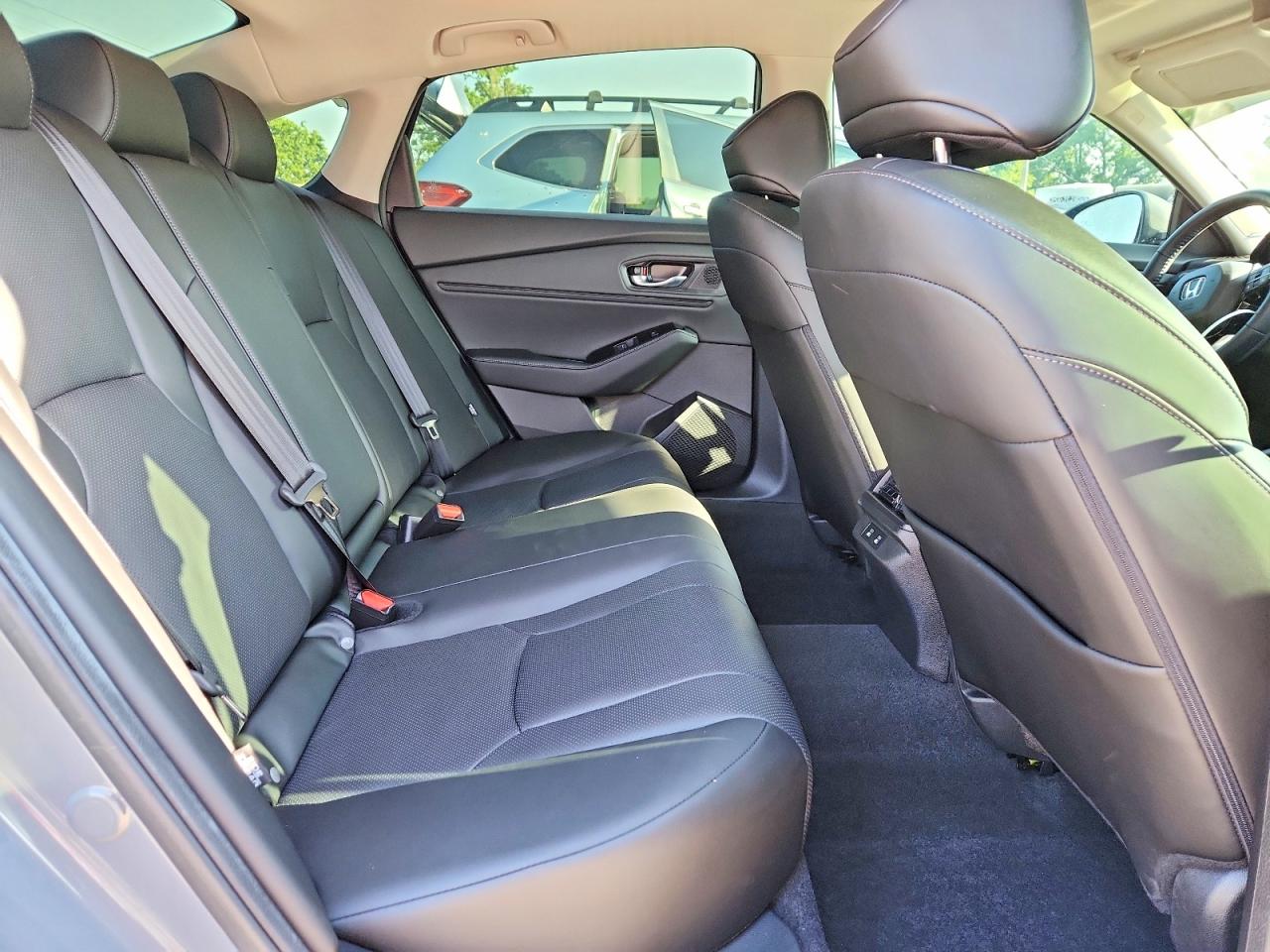 Honda Accord Touring Hybrid