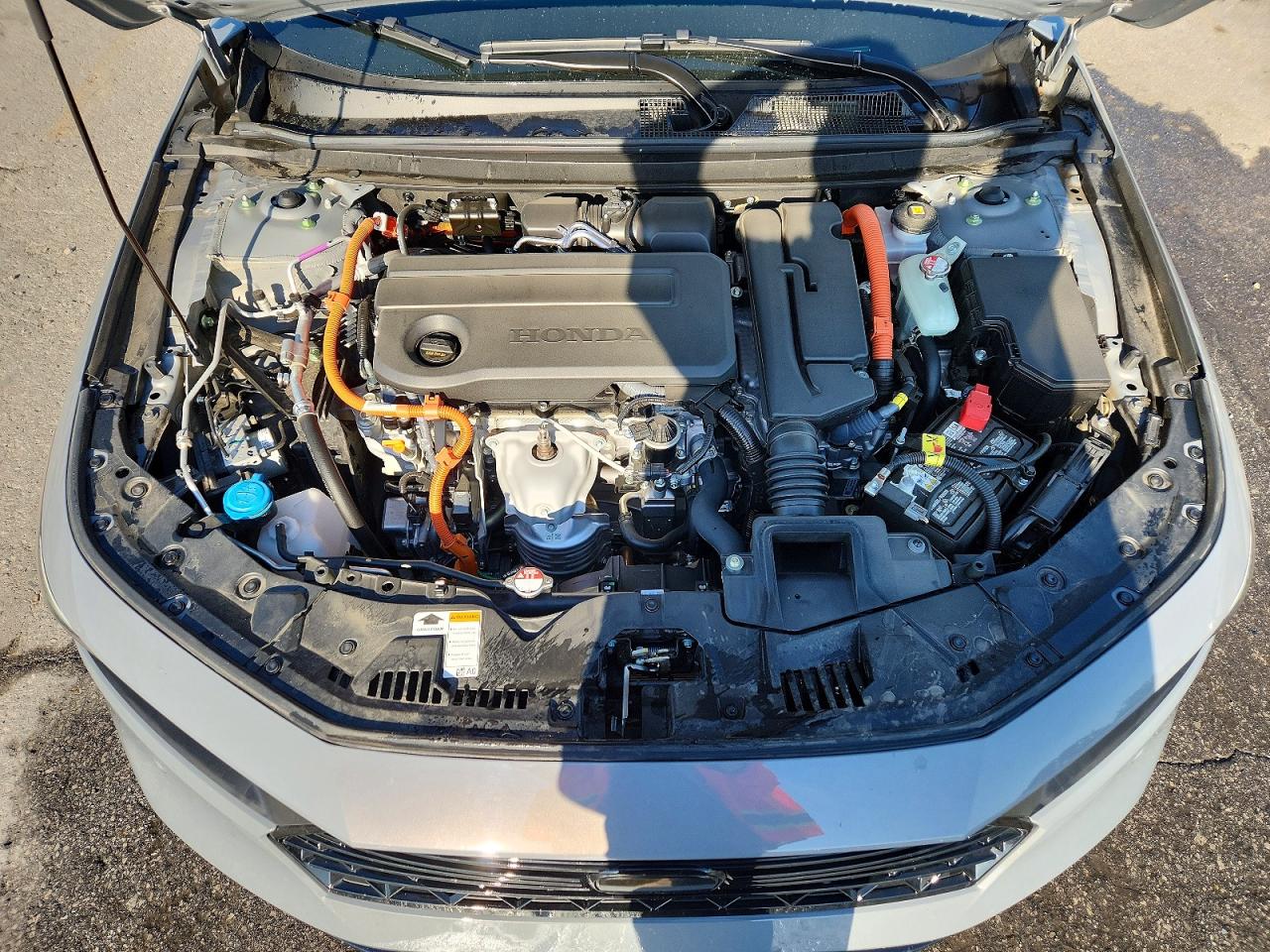 Honda Accord Touring Hybrid