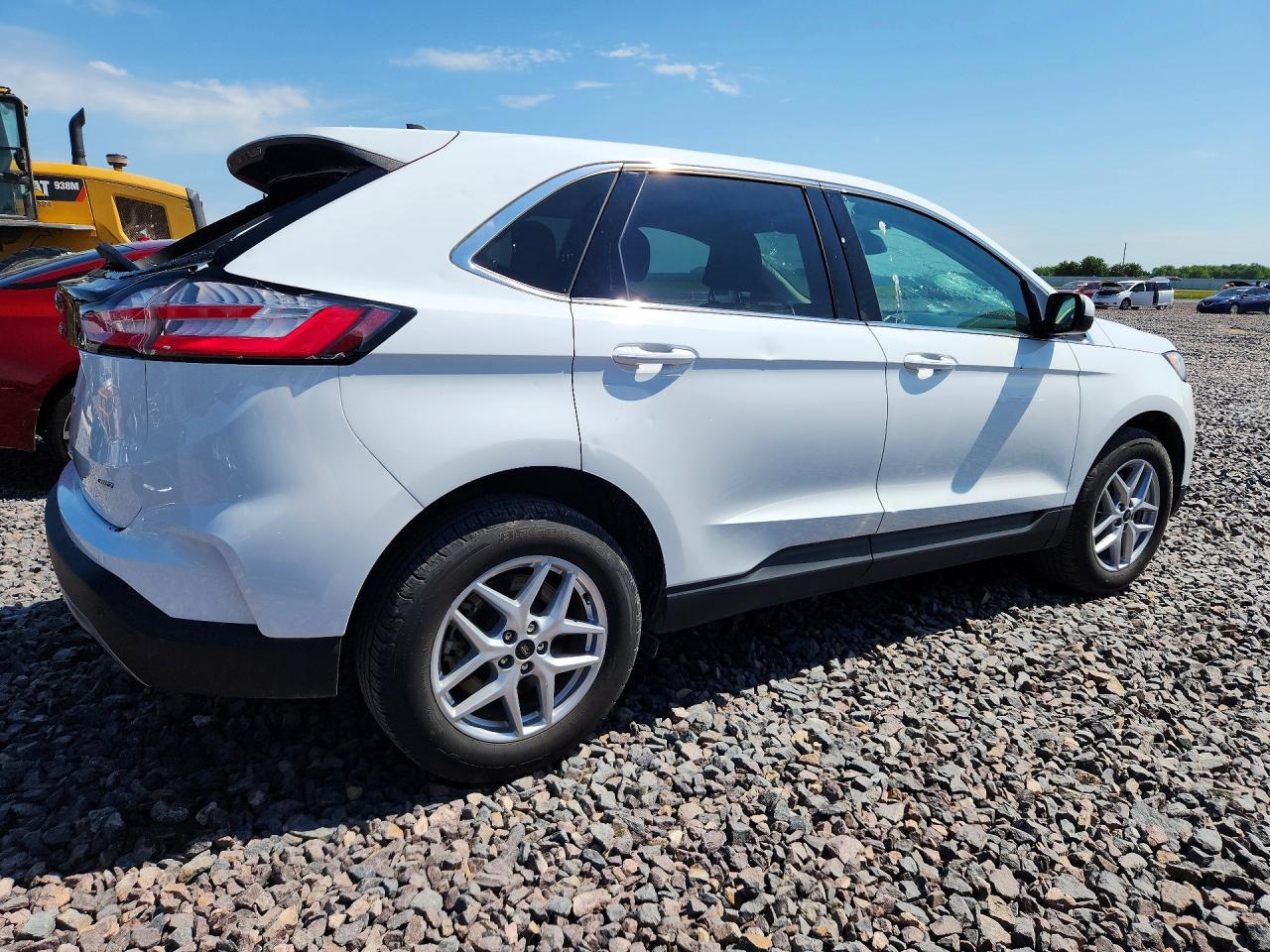 Ford Edge Sel