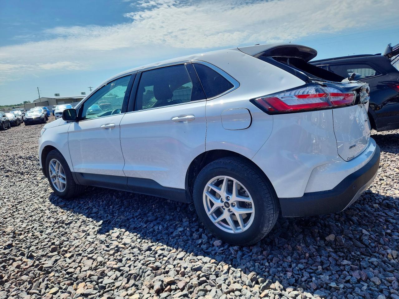 Ford Edge Sel