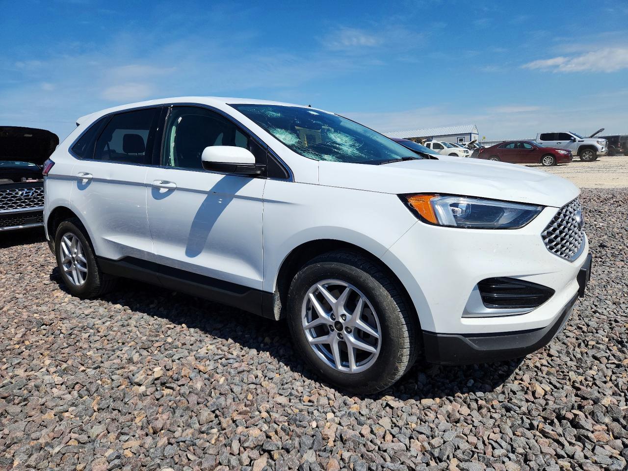 Ford Edge Sel