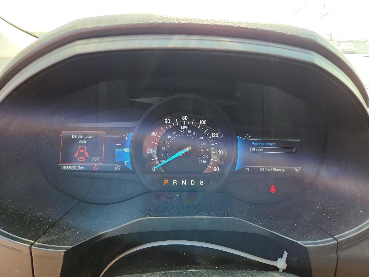 Ford Edge Sel