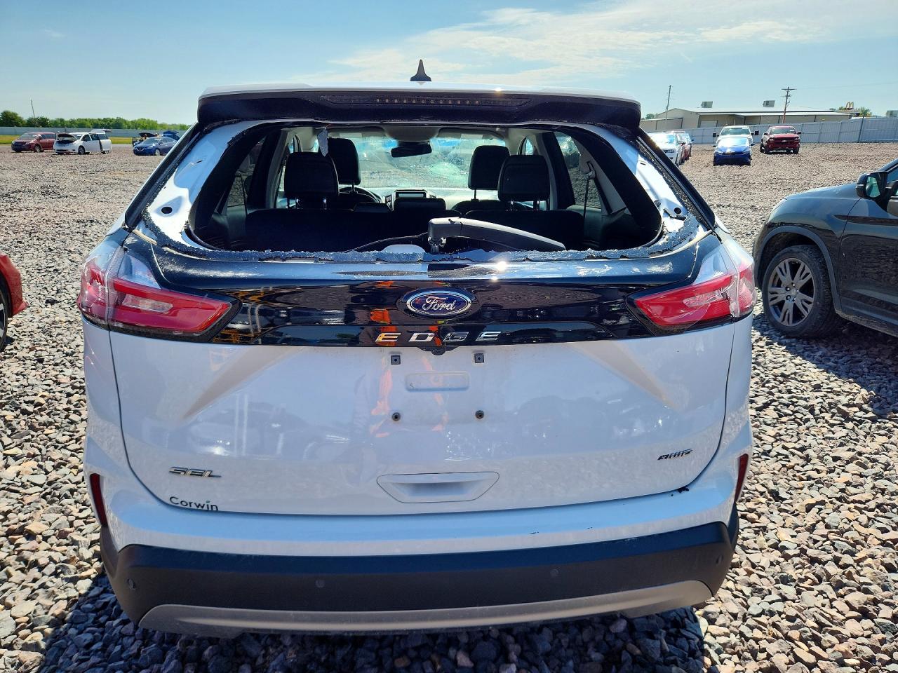 Ford Edge Sel