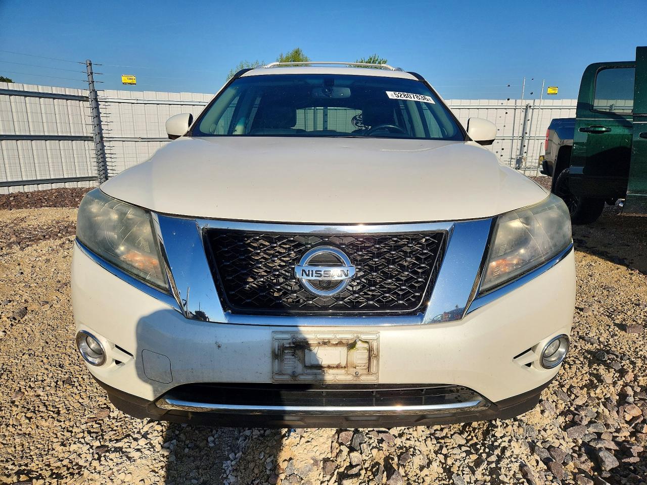 Nissan Pathfinder Platinum