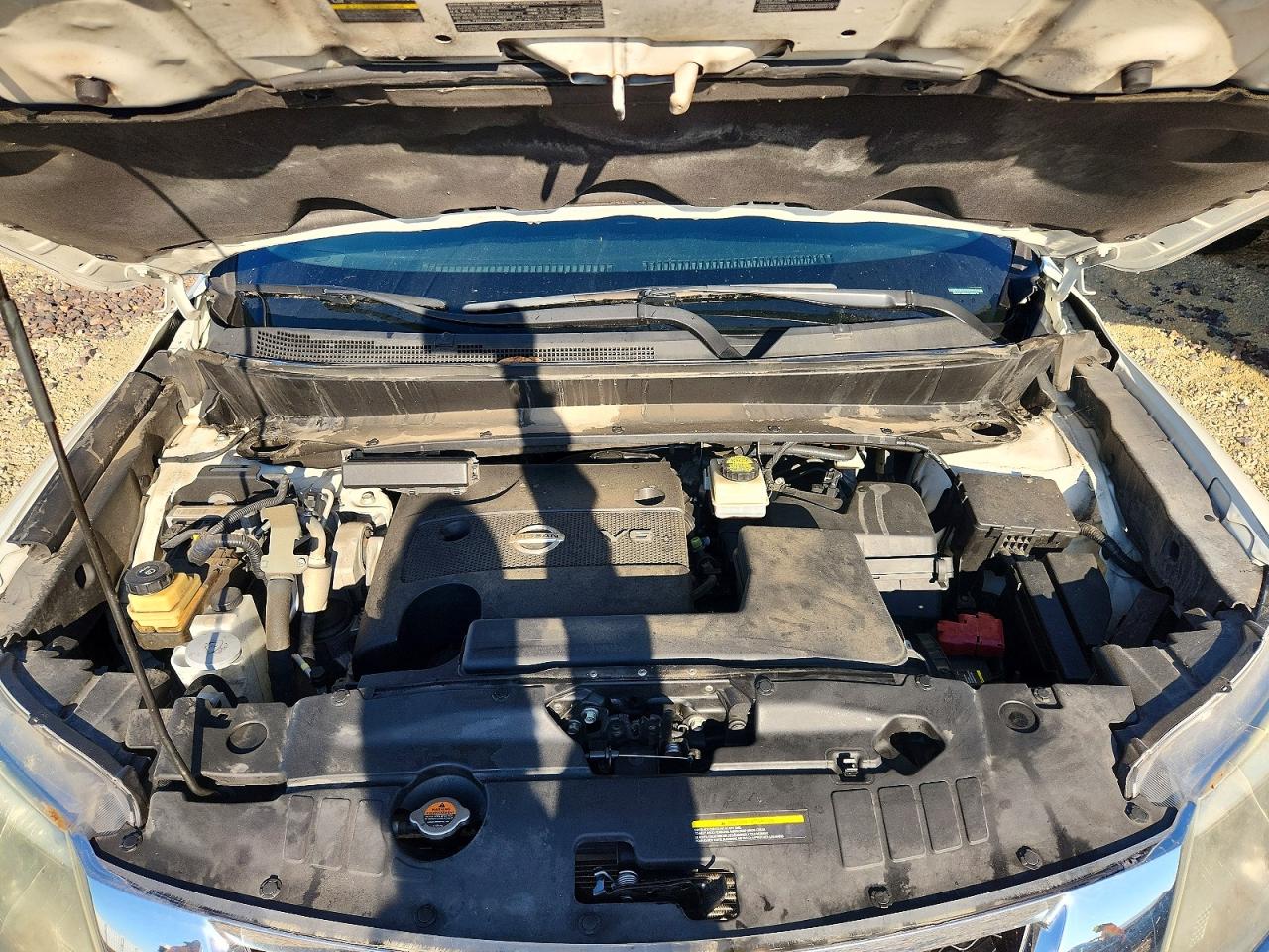Nissan Pathfinder Platinum