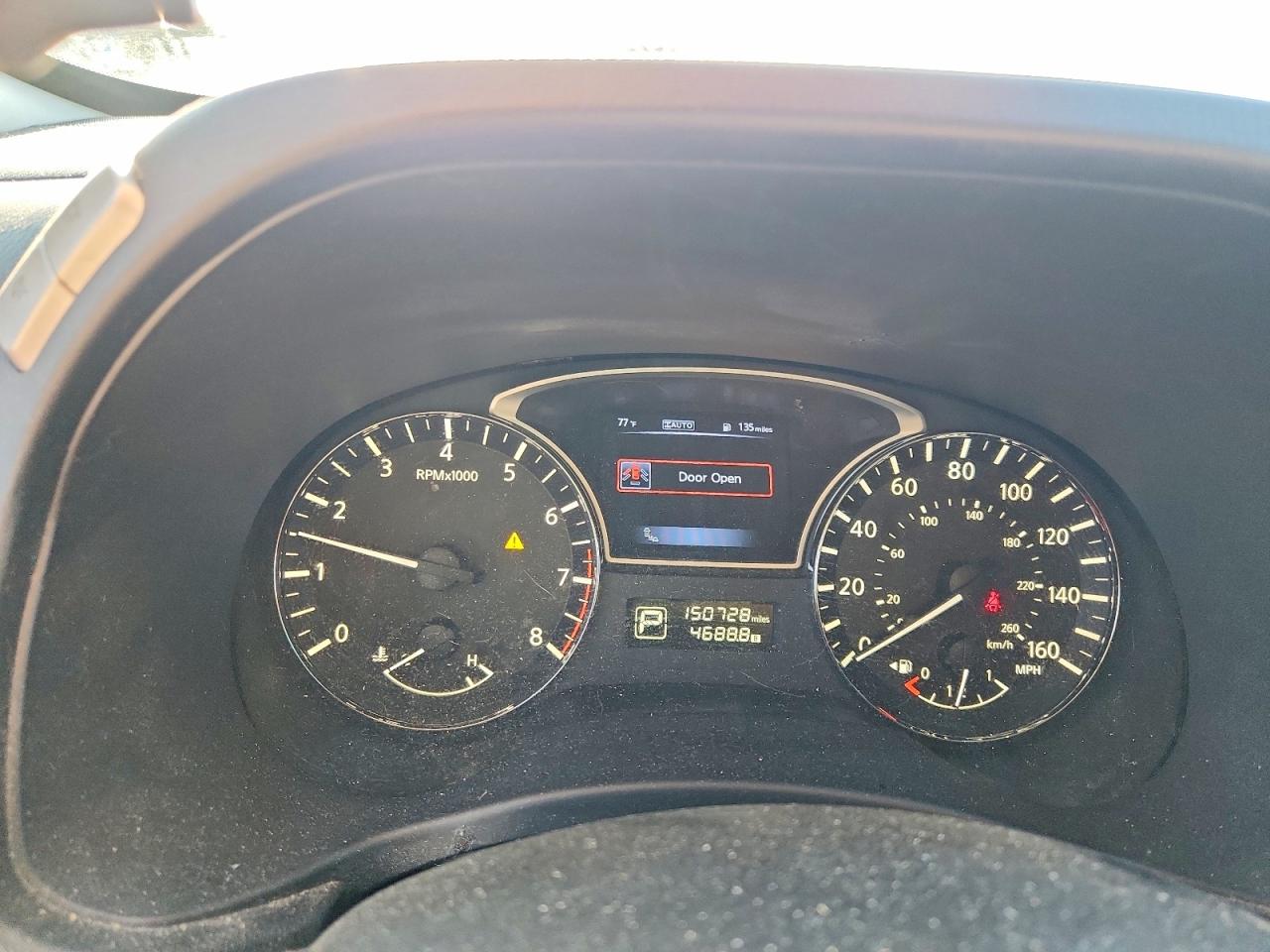 Nissan Pathfinder Platinum