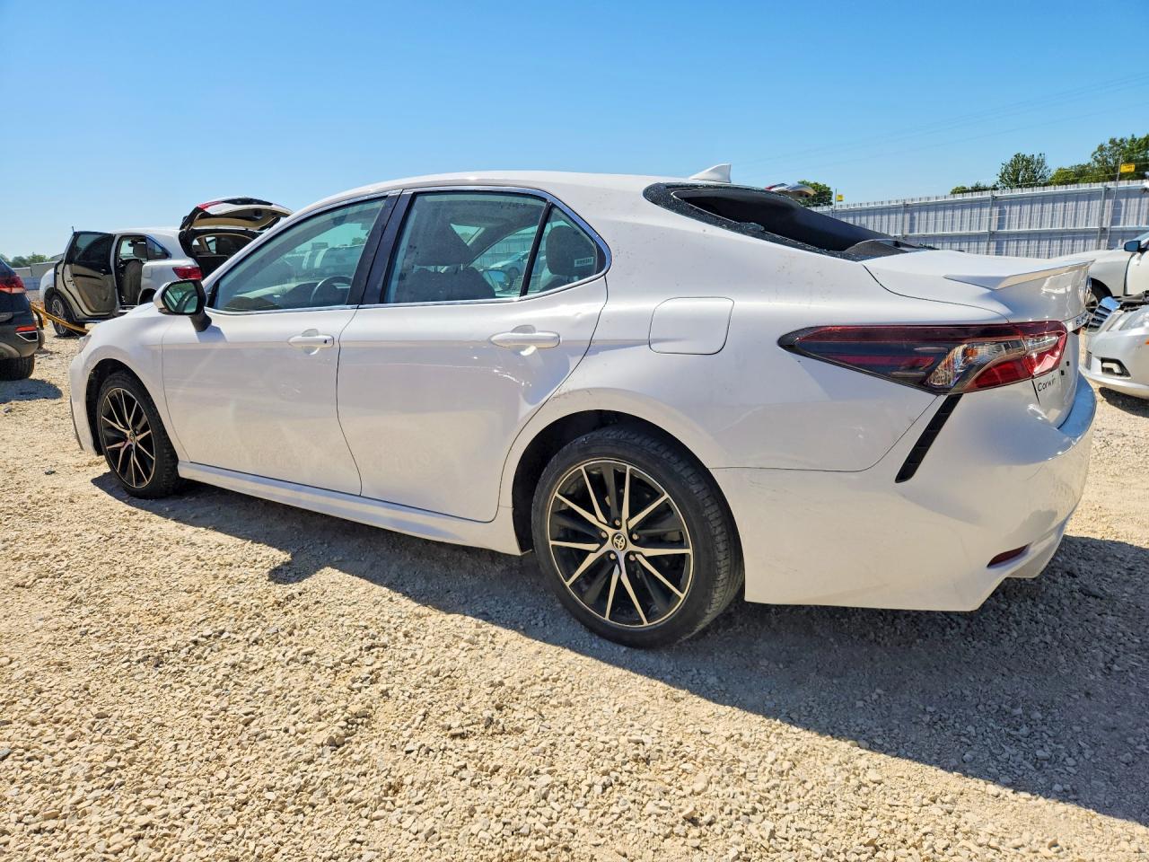 Toyota Camry Se
