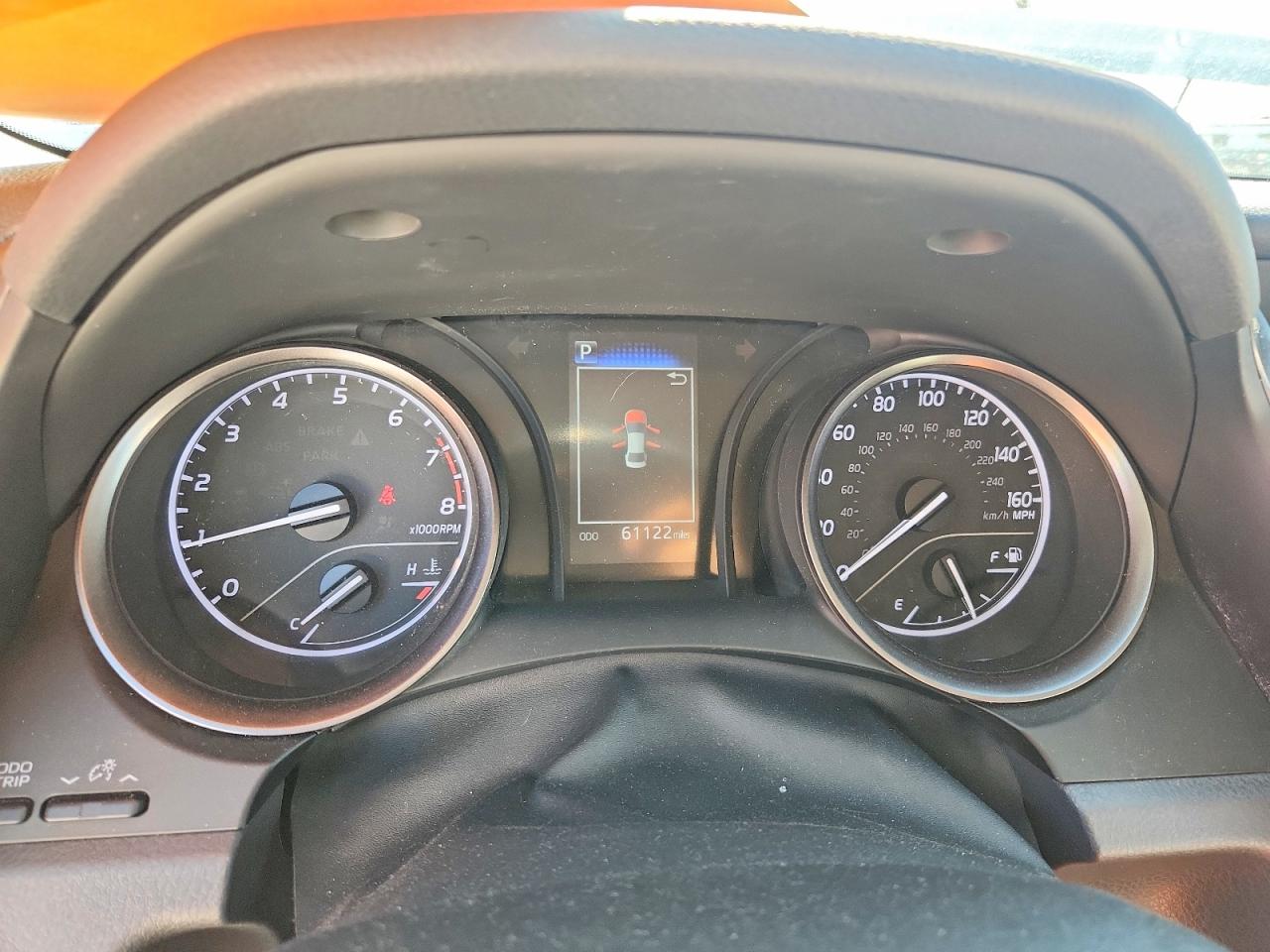 Toyota Camry Se