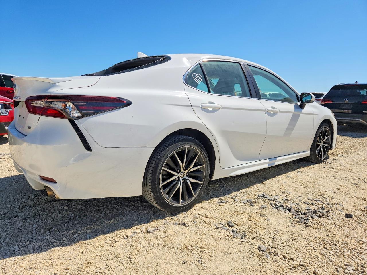 Toyota Camry Se